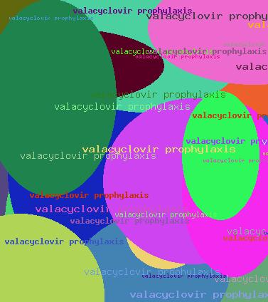 valacyclovir prophylaxis